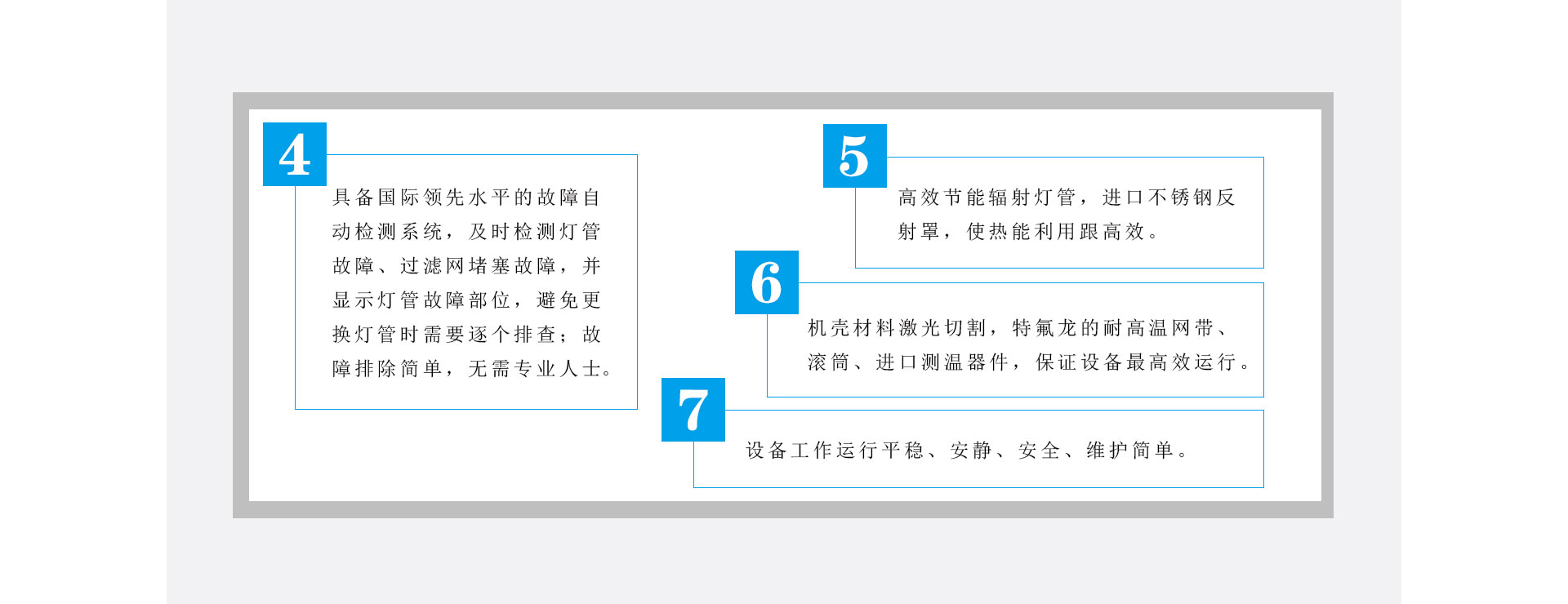 隧道式烘干機